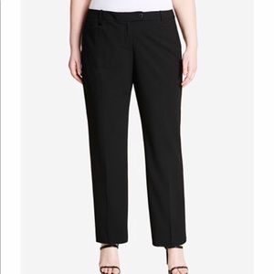 Calvin Klein suit pants